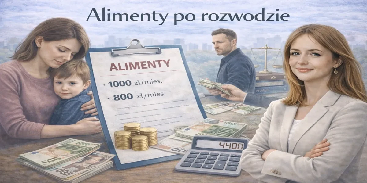alimenty po rozwodzie adwokat Ostrołęka pomoc prawna w sprawach alimentacyjnych
