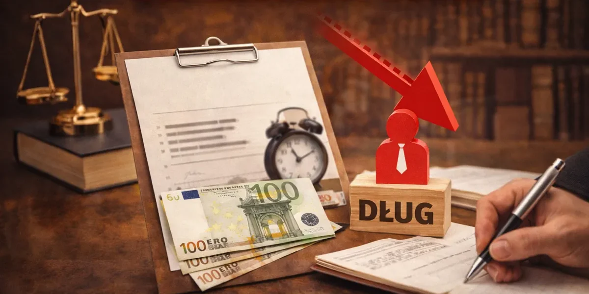 Jak odzyskać dług – skuteczna windykacja należności, adwokat Ostrołęka