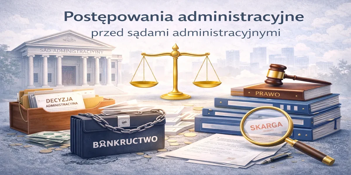 postępowania administracyjne przed sądami administracyjnymi – pomoc adwokata w sporach z organami administracji w Ostrołęce