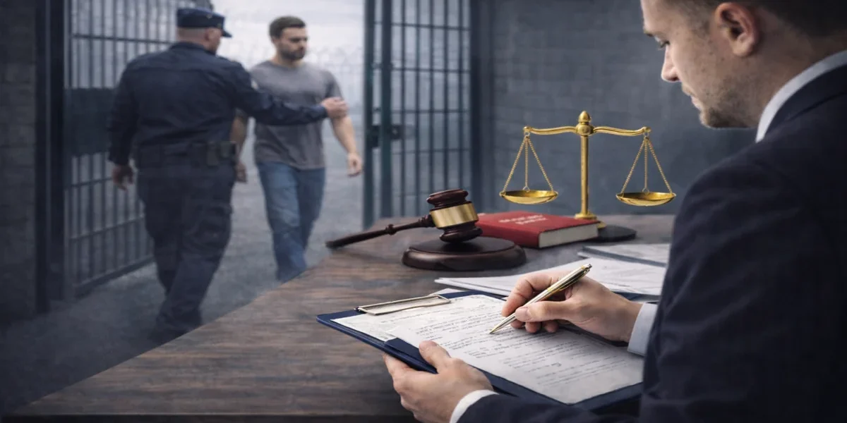 przerwa w wykonaniu kary pomoc adwokata sprawy karne Ostrołęka