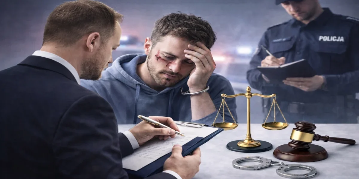 reprezentowanie pokrzywdzonego i oskarżyciela posiłkowego w sprawach karnych – adwokat Ostrołęka