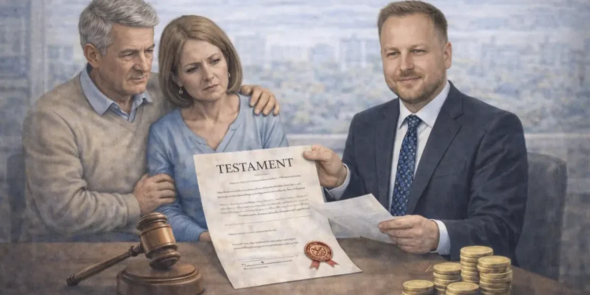 Zachowek – adwokat Ostrołęka, testament i sprawy spadkowe