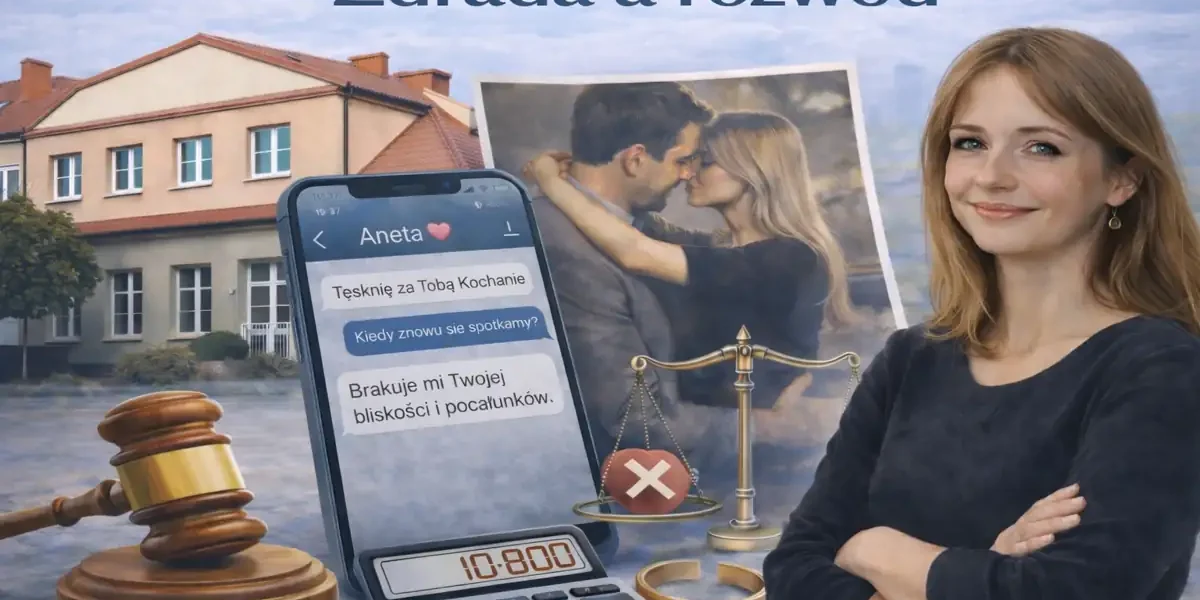 Zdrada a rozwód – wiadomości zdrady jako dowód w sprawie rozwodowej adwokat Ostrołęka