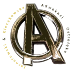 Logo Kancelarii Adwokackich Jarnutowski i Kleczkowska w Ostrołęce